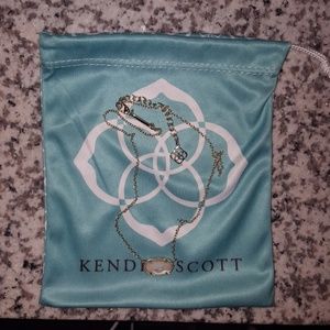 Kendal Scott Elisa necklace